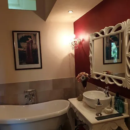 לינה וארוחת בוקר Villa B&B