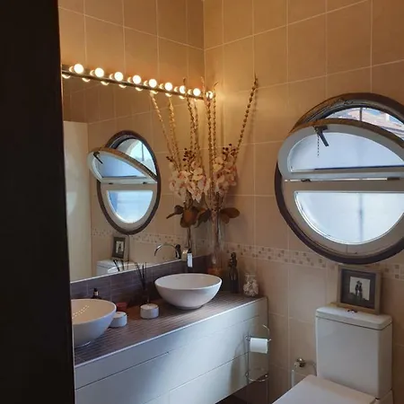 Couette-café Villa B&B Kyrenia (Northern Cyprus)